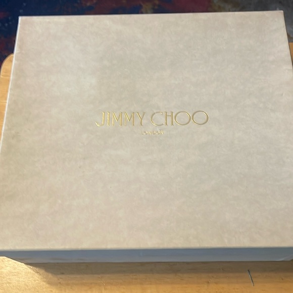 Jimmy Choo Shoes - Jimmy Choo heels worn once